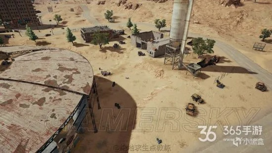 绝地求生EP城攻略:高效搜索路线与全新战术解析 绝地求生EP城攻略:高效搜索路线与全新战术解析