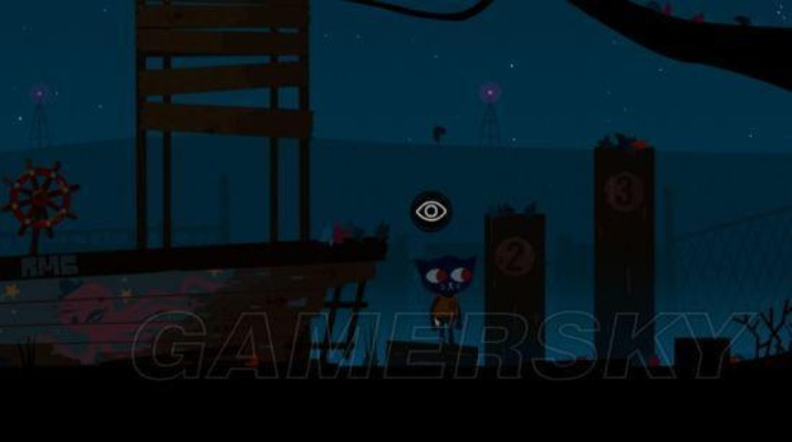 《林中之夜》剧情深度解析：全攻略揭秘夜行秘境