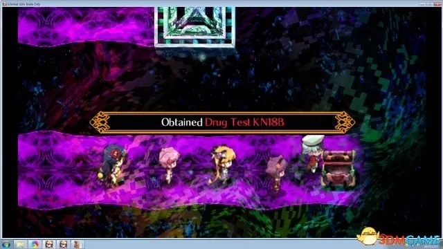 《罪恶少女诱惑》全流程攻略：揭秘全收集图文秘籍攻略