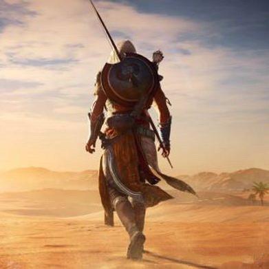 刺客信条,影官方艺术集已在亚历山大图书馆泄露 | 艺术集内容及游戏评价几何?