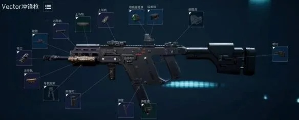 《三角洲行动》新手开荒必备武器盘点! 《三角洲行动》新手开荒必备武器盘点!