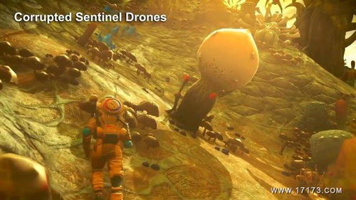 《深渊》揭秘：《无人深空》水下奇观大曝光