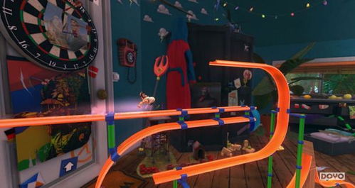 《动作影星亨克》3D跑酷新游来袭,超越成龙挑战极限! 《动作影星亨克》3D跑酷新游来袭,超越成龙挑战极限!