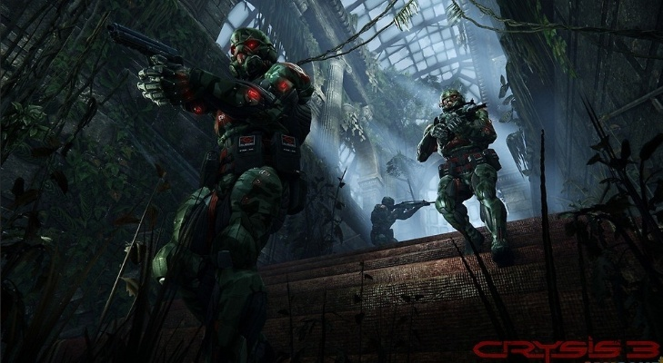 孤岛危机3奇迹续集:惊悚外星猎杀大揭秘 孤岛危机3奇迹续集:惊悚外星猎杀大揭秘