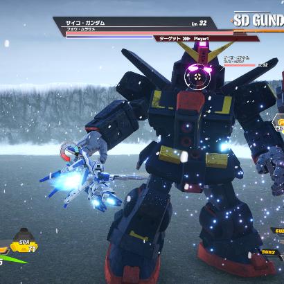 《SD高达激斗同盟》混战攻略：掌握新战术，畅享竞技盛宴