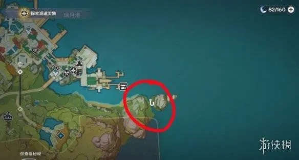 《原神》钓点攻略：独家揭秘炮鲀与苦炮鲀珍稀捕获技巧