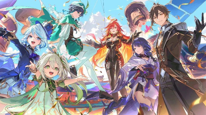 原神2025官方入口揭秘:独家获取最新官网地址! 原神2025官方入口揭秘:独家获取最新官网地址!