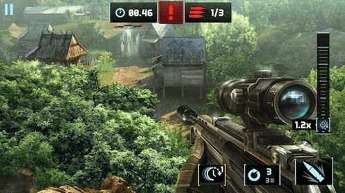 巨戟机械铳枪强力解析：荒野狩猎秘籍深度剖析