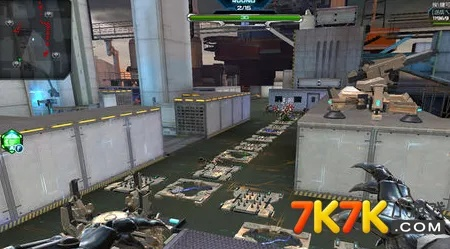 《逆战未来》塔防新攻略：一图掌握未来战场布局秘籍