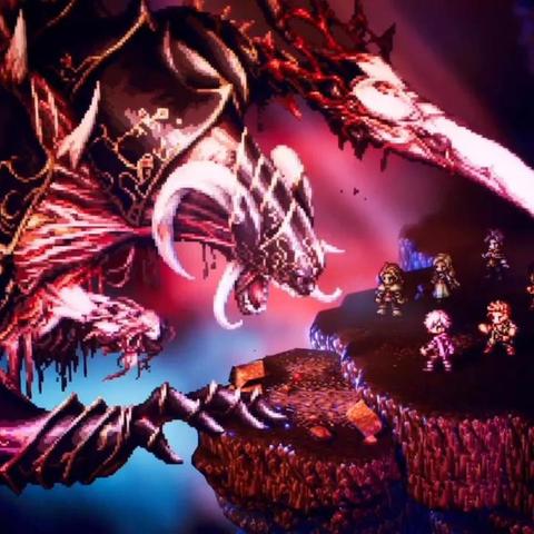 《八方旅人》全标注高清地图一览，探索神秘世界