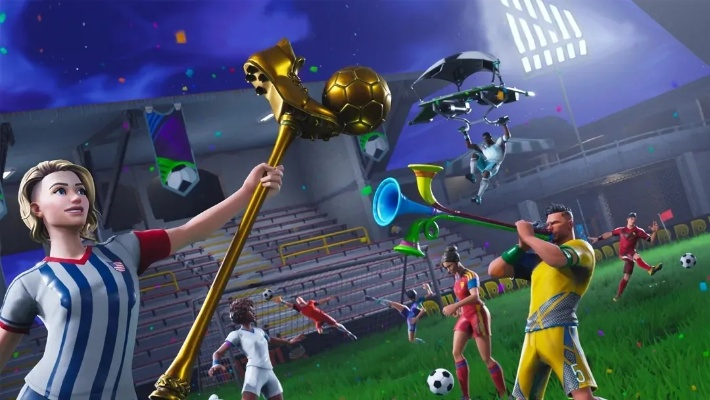 《堡垒之夜》欧式体育馆攻略:独家街区秘境揭秘 《堡垒之夜》欧式体育馆攻略:独家街区秘境揭秘