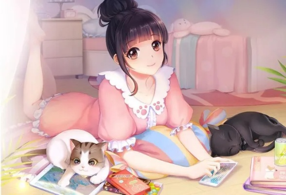 少女游戏真的只靠画风圈粉?3个被忽略的核心玩法让你重新爱上治愈系养成! 少女游戏真的只靠画风圈粉?3个被忽略的核心玩法让你重新爱上治愈系养成!