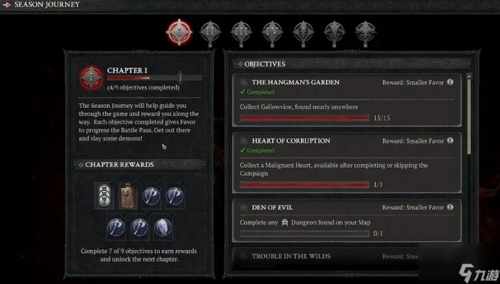 《暗黑破坏神4》公测版深度解析：防御属性攻略秘籍大公开