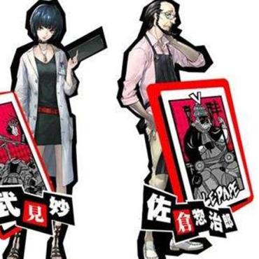 二周目深度揭秘：女神异闻录3携带版新篇章解锁