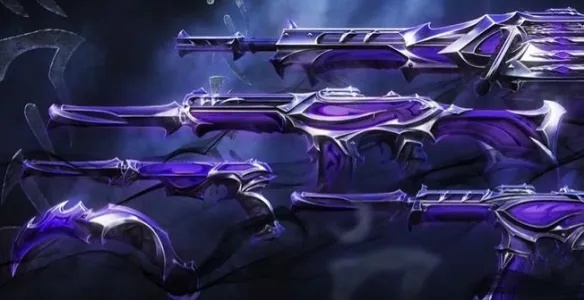 《无畏契约幻象皮肤》巅峰排行，揭秘价值之选！