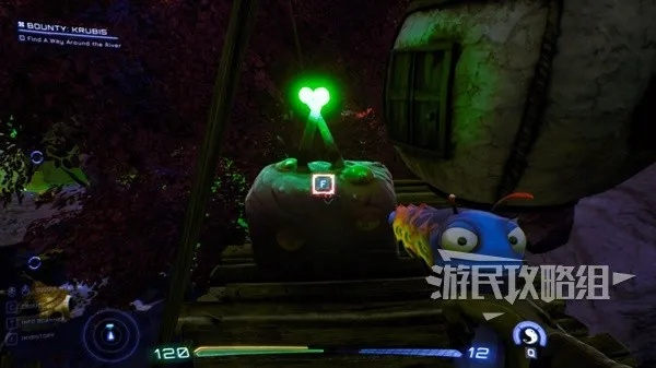 《High on Life》宝箱攻略:Luglox宝藏分布全解析,解锁新玩法 《High on Life》宝箱攻略:Luglox宝藏分布全解析,解锁新玩法