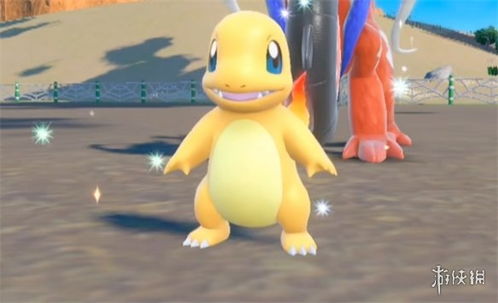 《宝可梦朱紫》高效孵蛋技巧,轻松解锁新伙伴! 《宝可梦朱紫》高效孵蛋技巧,轻松解锁新伙伴!