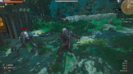 次世代版《巫师3》狼学派刺骨流秘籍,打造极致战斗体验 次世代版《巫师3》狼学派刺骨流秘籍,打造极致战斗体验