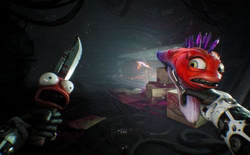 《High on Life》终极攻略:解锁隐藏结局秘籍大揭秘 《High on Life》终极攻略:解锁隐藏结局秘籍大揭秘