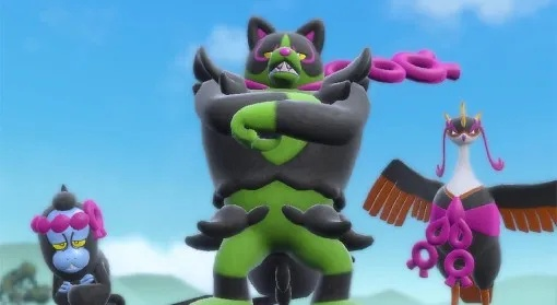 《宝可梦朱紫》喵头目攻略：轻松掌握喵头目捕获技巧