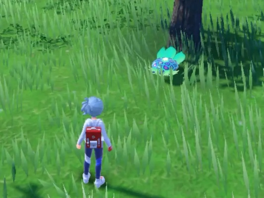 《宝可梦朱紫》BUG解析：独家揭秘闪光宝可梦复制技巧