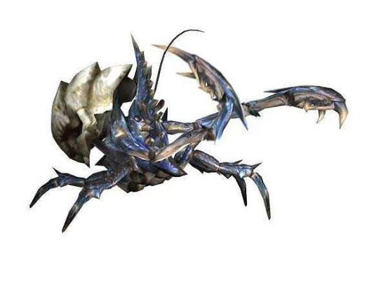 镰蟹招式解析：将军镰蟹狩猎攻略全解析