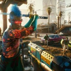 《赛博朋克2077》独家攻略：解锁不朽武器新途径！