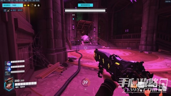 新娘之怒挑战攻略解析：深度解析《守望先锋归来》全新玩法技巧