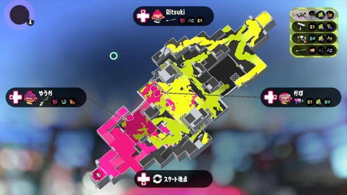 喷射战士3新地图开启攻略：解锁神秘新领域技巧解析