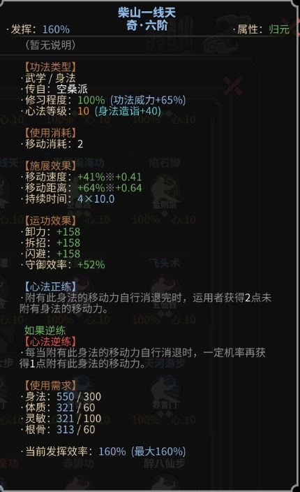 《太吾绘卷》云龙九现腿实战技巧深度解析,高效提升战斗力的秘籍! 《太吾绘卷》云龙九现腿实战技巧深度解析,高效提升战斗力的秘籍!
