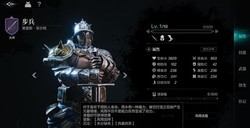 《环形战争》佣兵性格攻略:深度解析最佳性格选择 《环形战争》佣兵性格攻略:深度解析最佳性格选择