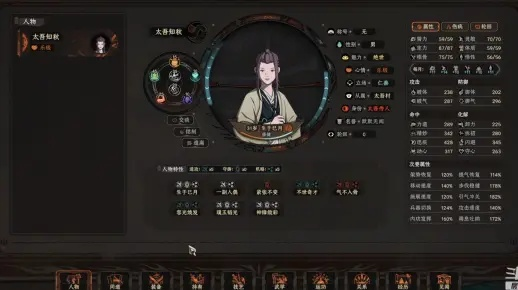 《太吾绘卷》攻略:深度解析读书突破技巧,解锁新境界 《太吾绘卷》攻略:深度解析读书突破技巧,解锁新境界