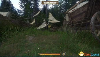 《天国拯救2》失踪士兵线索：狮子巢穴寻踪记