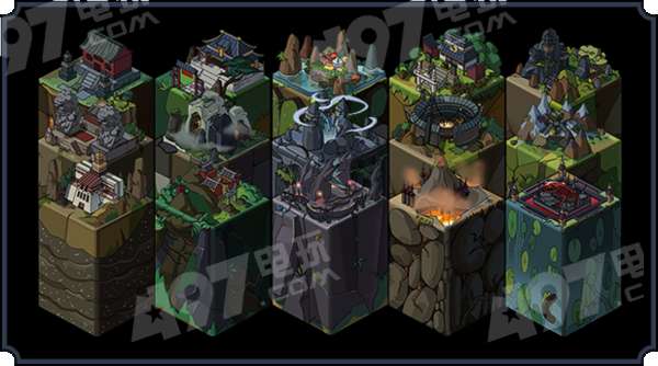 《太吾绘卷》界面揭秘:人物与战斗界面差异大解析 《太吾绘卷》界面揭秘:人物与战斗界面差异大解析