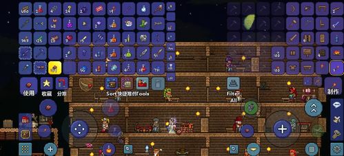 《泰拉瑞亚》新更新预告：神秘新作开发中，探索未知领域！