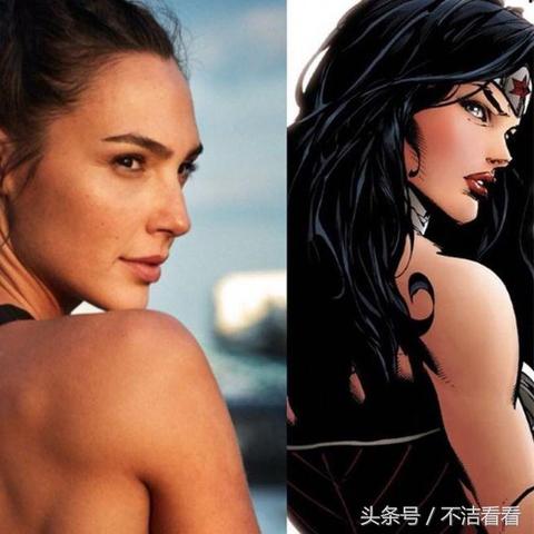 《神奇女侠》世界设计招聘中！揭秘DC宇宙新篇章！