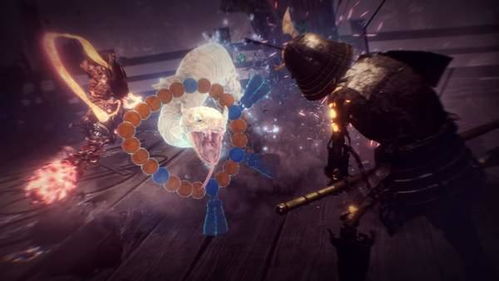 《仁王2》神秘守护灵“天御鸟”揭秘：雷霆之力降临！