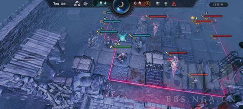 《环形战争》攻略:上达莱斯哨站通关秘籍,解锁全新战斗技巧 《环形战争》攻略:上达莱斯哨站通关秘籍,解锁全新战斗技巧