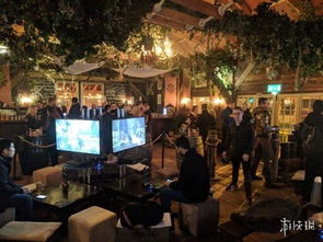 《最终幻想15》伦敦主题餐馆盛大开业,独家探秘! 《最终幻想15》伦敦主题餐馆盛大开业,独家探秘!