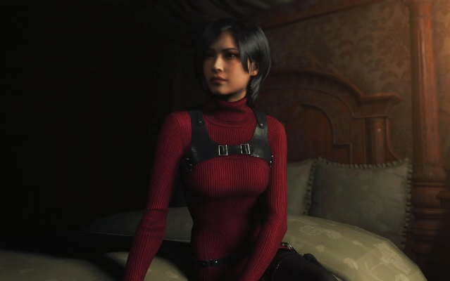 《生化4重制版》艾达DLC无伤攻略：硬核玩家必备技巧