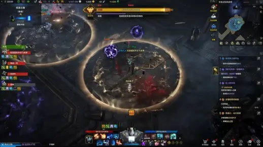 《命运方舟》魔兽之心复活副本攻略：揭秘全新挑战！