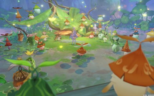 《原神》3.7版提纳里神装攻略:最强阵容搭配曝光 《原神》3.7版提纳里神装攻略:最强阵容搭配曝光