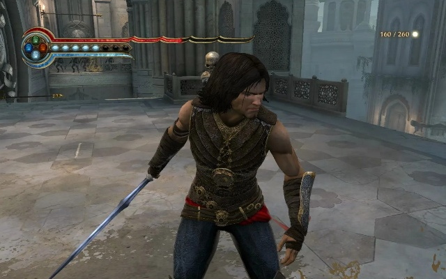 波斯王子5遗忘之沙，90%玩家没发现的时间回溯BUG级技巧，现在学还来得及？