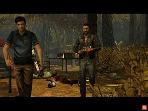 《行尸走肉》第二季:现实残酷,幸福不再?揭秘真相! 《行尸走肉》第二季:现实残酷,幸福不再?揭秘真相!