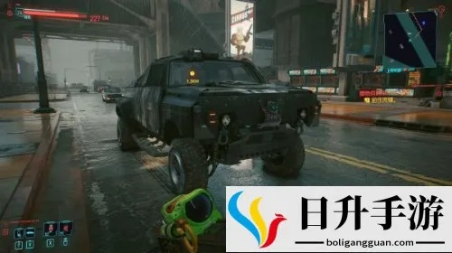 《赛博朋克2077》免费载具攻略：石中剑获取秘籍大公开