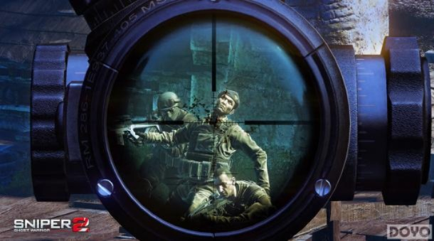 《幽灵战士2狙击技巧：提升狙击手修养秘籍》