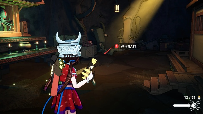 《蛊婆》试玩全攻略：深度解析，解锁隐藏秘境