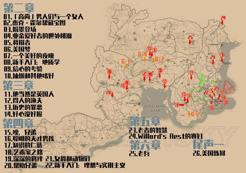《荒野大镖客2》全陌生人任务攻略：解锁支线触发技巧与流程解析