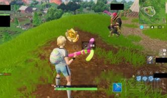 《堡垒之夜》无尽之剑精准定位攻略,掌握隐藏宝藏新技巧 《堡垒之夜》无尽之剑精准定位攻略,掌握隐藏宝藏新技巧