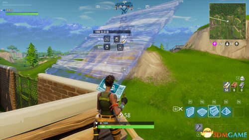 《堡垒之夜》进阶按键攻略：深度解析全新技巧分享